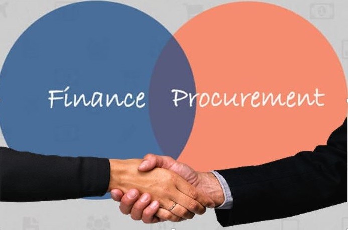 Gestão financeira em Procurement